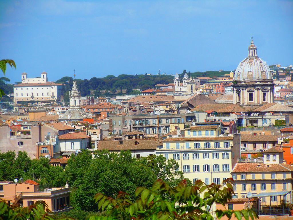 Via Giulia Apartment Rome Bagian luar foto
