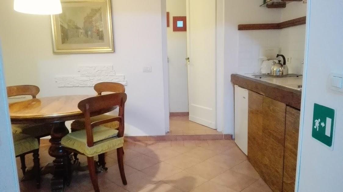 Via Giulia Apartment Rome Bagian luar foto